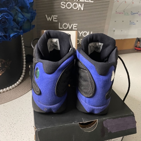 Jordan 13s size 4 1/2 - Picture 3 of 4